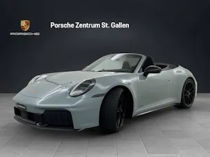 Porsche 911 Carrera GTS Cabriolet