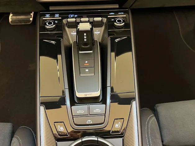 Porsche 911 Carrera GTS Cabriolet