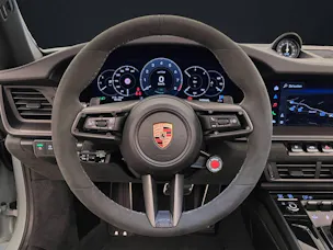 Porsche 911 Carrera GTS Cabriolet