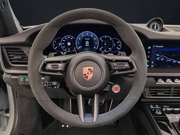 Porsche 911 Carrera GTS Cabriolet