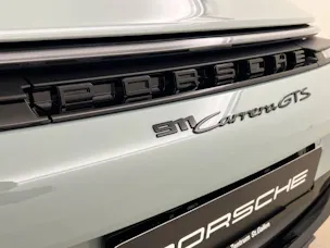Porsche 911 Carrera GTS Cabriolet