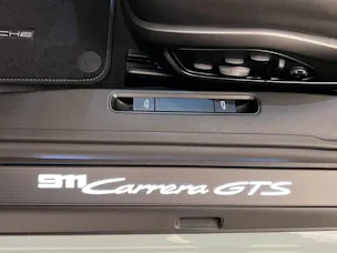 Porsche 911 Carrera GTS Cabriolet