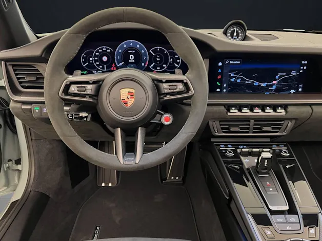 Porsche 911 Carrera GTS Cabriolet