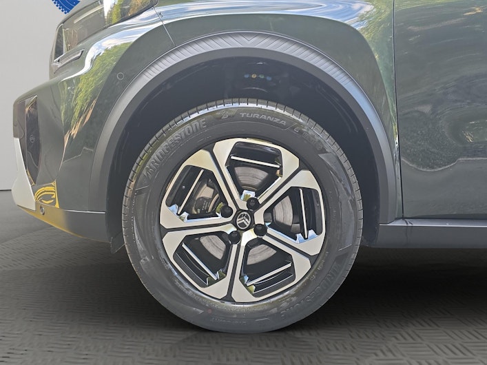 immagine del veicolo CITROEN C3 AIRCROSS