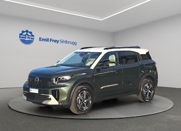 immagine del veicolo CITROEN C3 Aircross 1.2 Hybrid Max immagine del veicolo CITROEN C3 Aircross 1.2 Hybrid Max