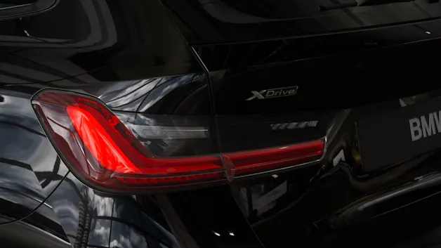 BMW 320d xDrive SAG Touring
