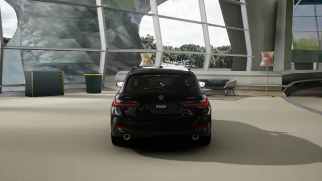 BMW 320d xDrive SAG Touring
