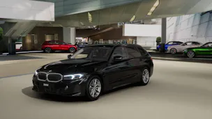 BMW 320d xDrive SAG Touring