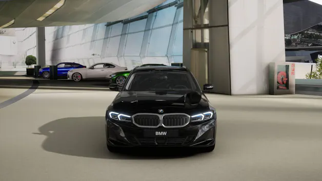 BMW 320d xDrive SAG Touring