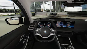 BMW 320d xDrive SAG Touring