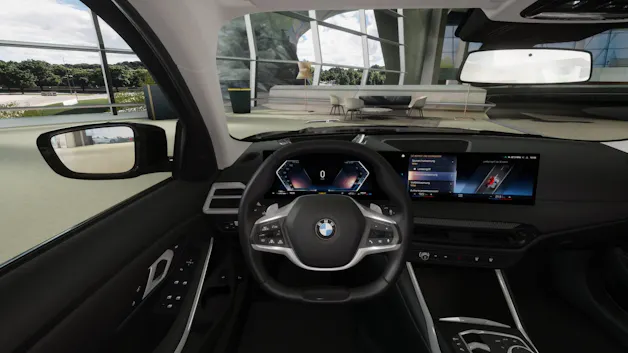 BMW 320d xDrive SAG Touring