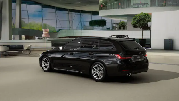 BMW 320d xDrive SAG Touring