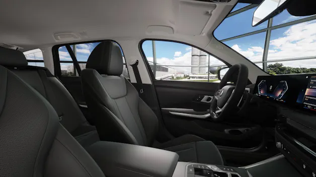 BMW 320d xDrive SAG Touring