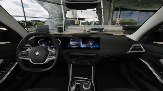 BMW 320d xDrive SAG Touring