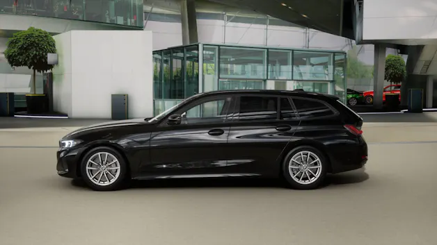 BMW 320d xDrive SAG Touring