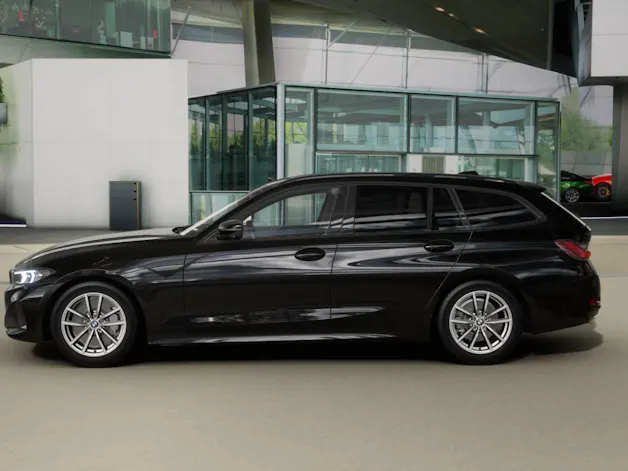 BMW 320d xDrive SAG Touring