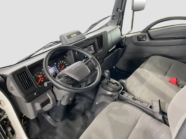 Isuzu M21 E DR 1.9 Ddi TT Kipper Generation 2