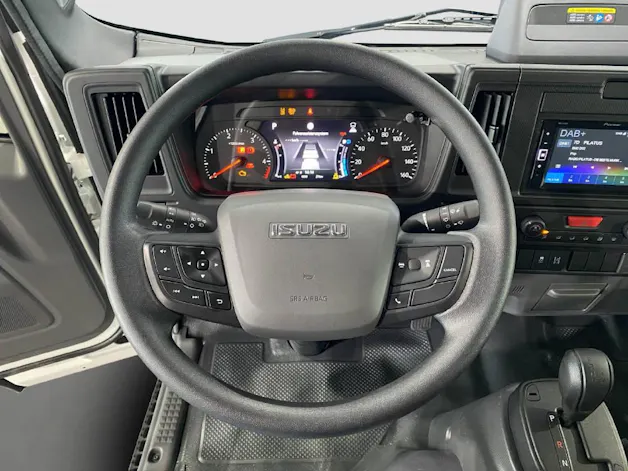 Isuzu M21 E DR 1.9 Ddi TT Kipper Generation 2