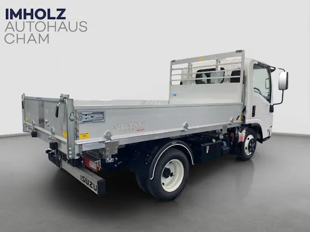 Isuzu M21 E DR 1.9 Ddi TT Kipper Generation 2