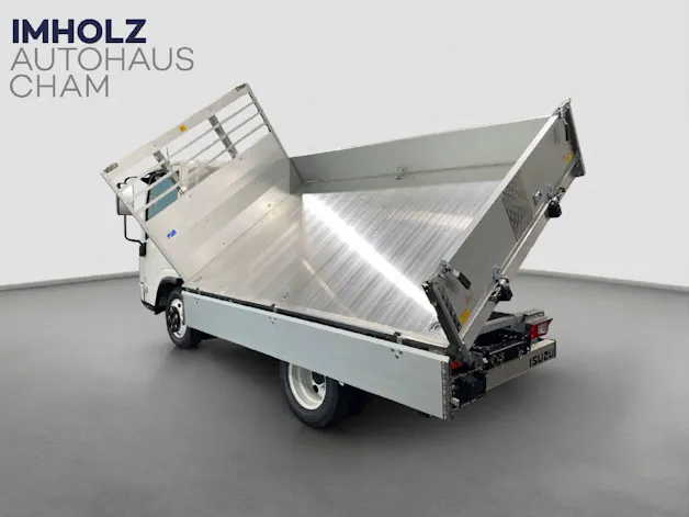 Isuzu M21 E DR 1.9 Ddi TT Kipper Generation 2