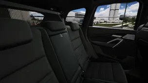 BMW X1 23d xDrive paddles