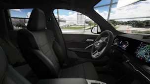 BMW X1 23d xDrive paddles