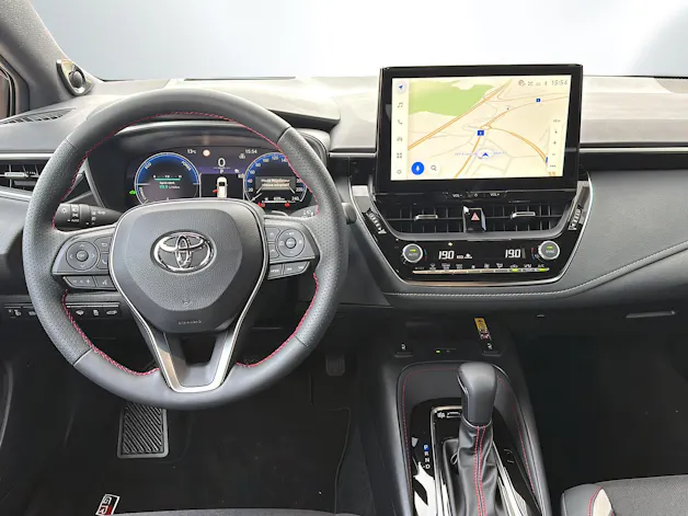Toyota Corolla Touring Sports 2.0 HSD GR Sport