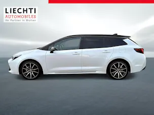 Toyota Corolla Touring Sports 2.0 HSD GR Sport