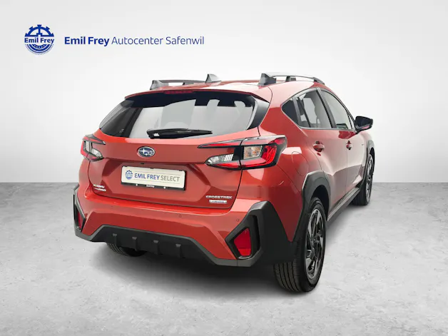 Subaru Crosstrek 2.0i e-Boxer Luxury