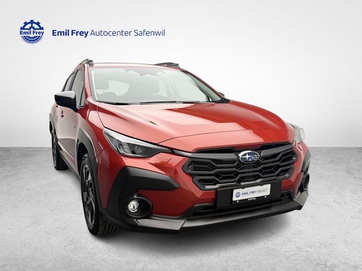 Fahrzeugbild SUBARU CROSSTREK