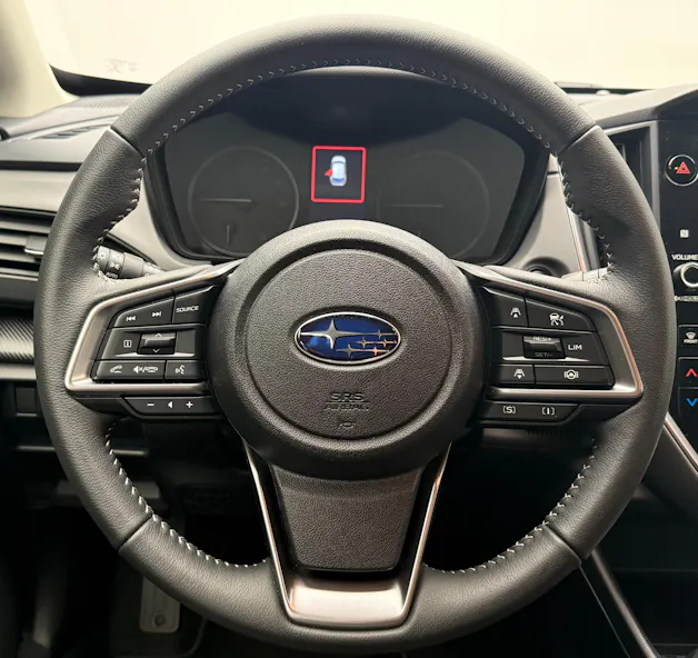 Subaru Crosstrek 2.0i e-Boxer Luxury