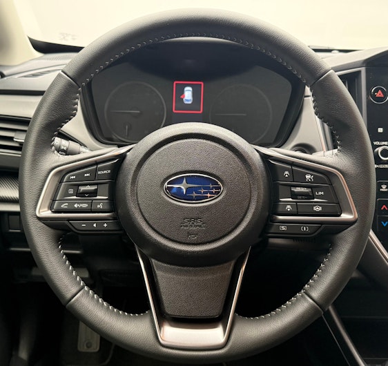 Fahrzeugbild SUBARU CROSSTREK