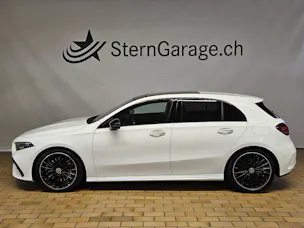 Mercedes-Benz A 250 4Matic AMG Line