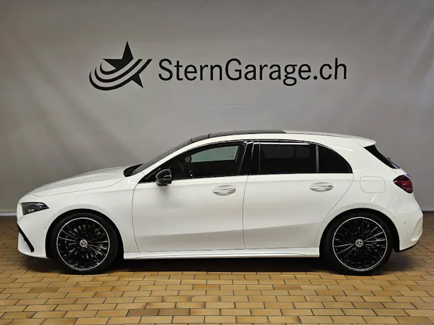 Mercedes-Benz A 250 4Matic AMG Line