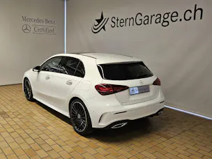 Mercedes-Benz A 250 4Matic AMG Line