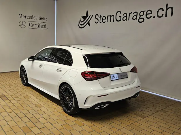 Mercedes-Benz A 250 4Matic AMG Line