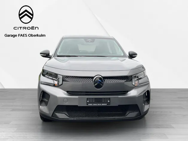 Citroën e-C3 You