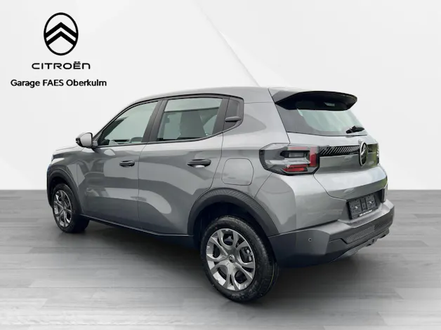 Citroën e-C3 You