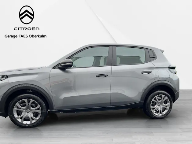 Citroën e-C3 You