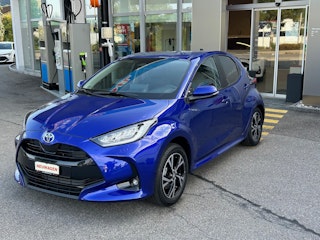 Vehicle image TOYOTA YARIS 0