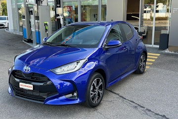 Vehicle image TOYOTA YARIS 0 Vehicle image TOYOTA YARIS 0