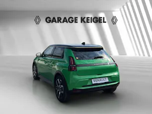 Renault R5 E-Tech Comfort Range techno