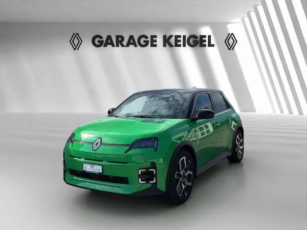 Renault R5 E-Tech Comfort Range techno