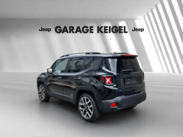 Jeep Renegade 1.3 S 4xe