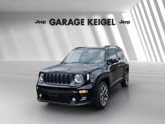 Jeep Renegade 1.3 S 4xe