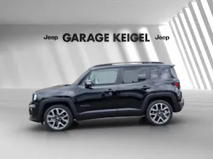 Jeep Renegade 1.3 S 4xe