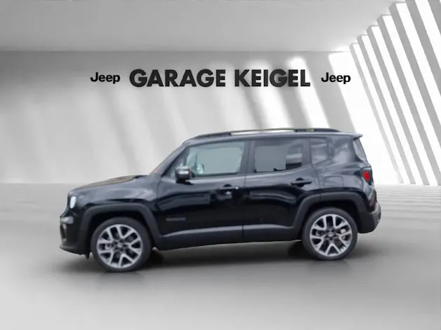 Jeep Renegade 1.3 S 4xe