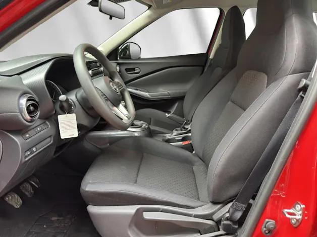 Nissan Juke 1.0 DIG-T Visia