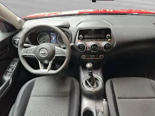Nissan Juke 1.0 DIG-T Visia