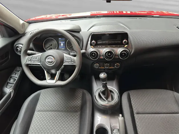 Nissan Juke 1.0 DIG-T Visia
